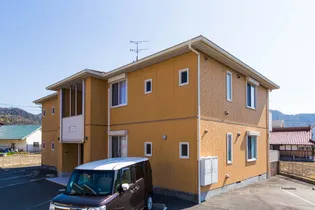 プランタン C棟【2階】の外観