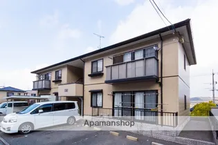 広島県広島市安芸区矢野南4丁目【アパート】の外観