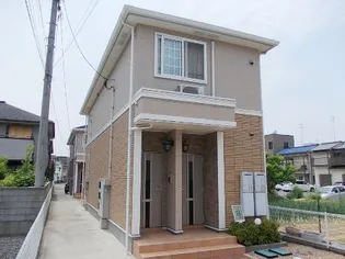 ラフレシ-ルB【2階】の外観