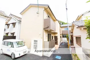 ハイツ海田稲荷町【2階】の外観