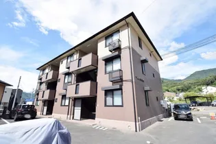 ラフィネ安芸弐番館【3階】の外観