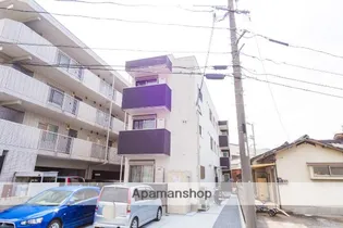 広島県広島市安芸区船越南4丁目【アパート】の外観