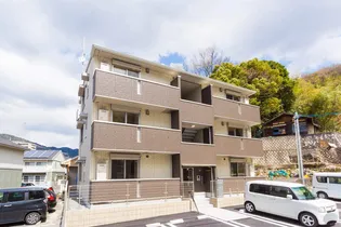 ヴェールビレッジ三戸【2階】の外観