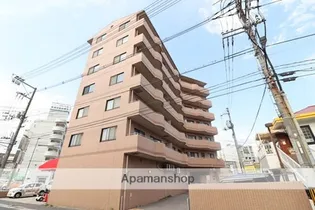 仁保新町コーポ福島の画像