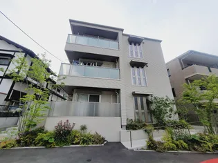 LAVITA(ラ・ヴィータ)【2階】の外観