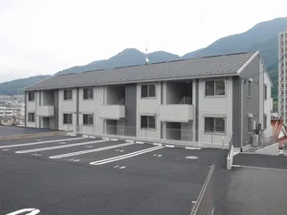 ユーキ中野【1階】の外観