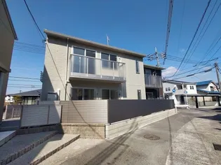 フレイスコート【2階】の外観