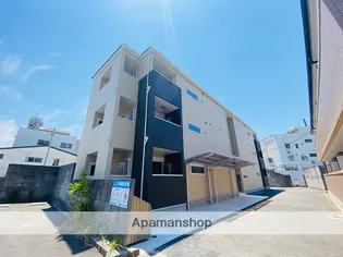 セブンプロート海田市駅前【1階】の外観