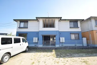 SHAROCK HOMUS 壱番館【1階】の外観