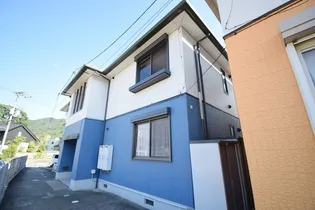 SHAROCK HOMUS 壱番館【1階】の外観