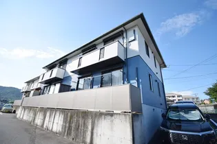 SHAROCK HOMUS 壱番館【1階】の外観