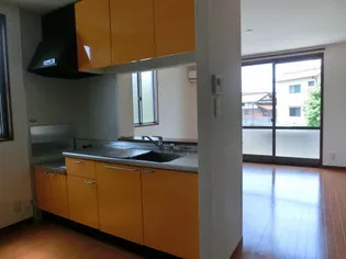 SHAROCK HOMUS 壱番館【1階】のキッチン