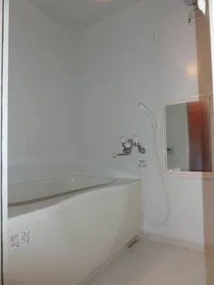 SHAROCK HOMUS 壱番館【1階】の風呂