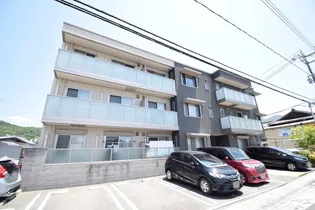 Cent-Livie2【2階】の外観