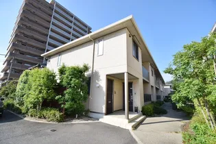 アカシヤ月見町【2階】の外観