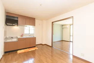 シャーメゾン矢野 A棟【2階】の居間