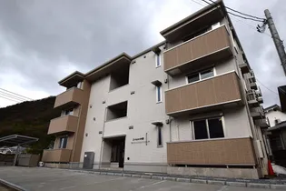 D-room中野【1階】の外観