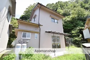 広島県広島市安芸区船越6丁目【一戸建】の外観