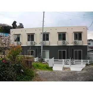 広島県広島市南区仁保2丁目【アパート】の外観