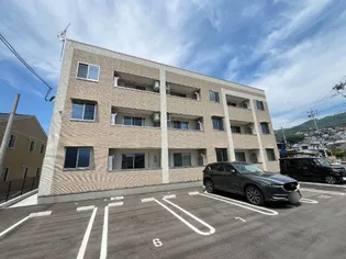 アデランテみくまり【3階】の外観