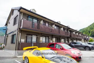 セジュール高志A棟【1階】の外観