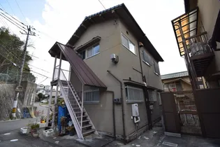 三宅第三アパートの画像