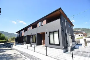 エスケーケー【1階】の外観