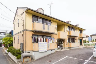 パールハイツ【103号室】の外観