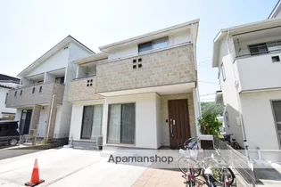 広島県広島市安芸区中野1丁目【一戸建】の外観