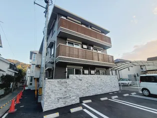 FanTasySpace矢野東【1階】の外観