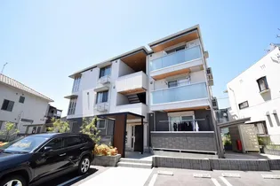 D-roomせのや2【1階】の外観