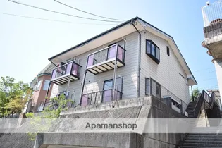 フォブールT&N【2階】の外観