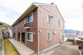 ウイングMISAWA6【1階】の外観