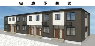 海田町三迫アパートBの画像