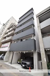 広島県広島市中区千田町3丁目【マンション】の外観