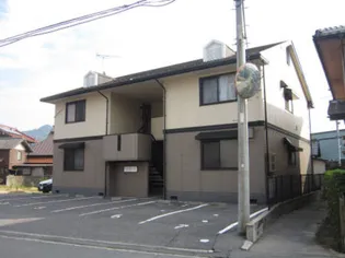 フィアホイザーエルスト【1階】の外観