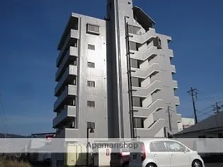 メゾン岩滝【6階】の外観