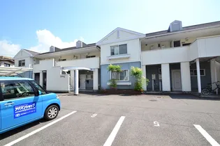 セフィラ柳ヶ丘 B棟【1階】の外観