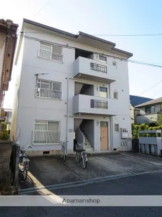 栄【1階】の外観