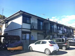 広島県大竹市立戸3丁目【アパート】の外観