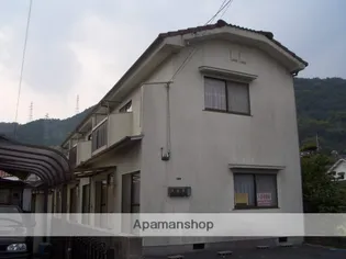 コーポ松本【1階】の外観