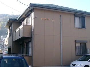 広島県大竹市立戸1丁目【アパート】の外観