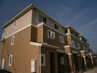 アンジェリークガーデン【2階】の外観