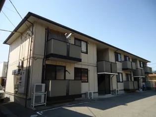 セジュール誉 B棟【2階】の外観