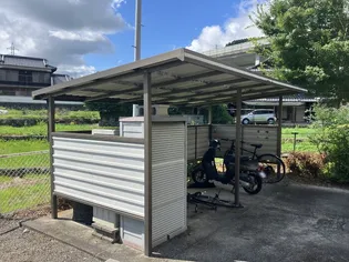 メイゾンベルサ C棟【1階】の内装