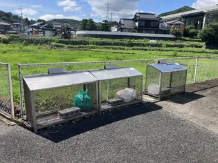 メイゾンベルサ C棟【1階】の内装