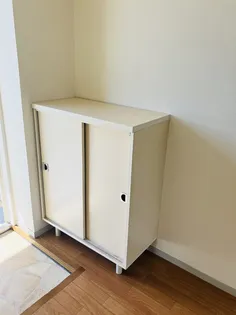 メイゾンベルサ C棟【1階】の玄関