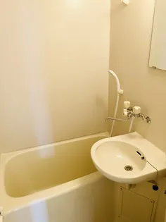 メイゾンベルサ C棟【1階】の風呂