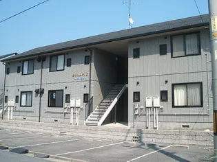 山口県岩国市門前町4丁目【アパート】の外観