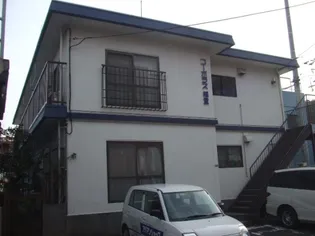 コーポラス福重【2階】の外観